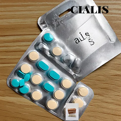 Que es el cialis